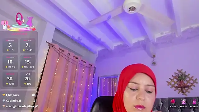 BadraSaadi online show from March 2025 08:04:01 PM