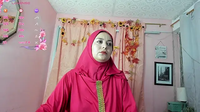 BadraSaadi online show from September 2025 12:28:01 PM