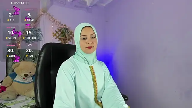 BadraSaadi online show from October 2025 07:44:02 PM