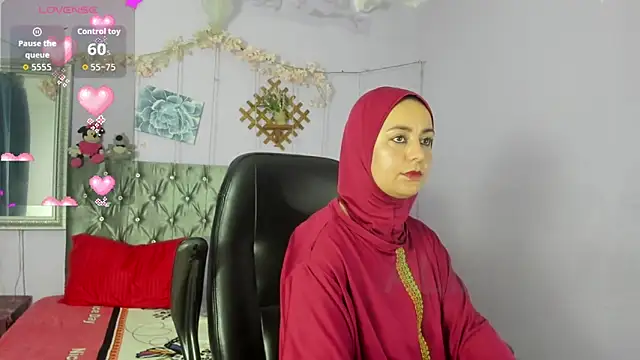 BadraSaadi online show from February 2026 07:35:01 PM