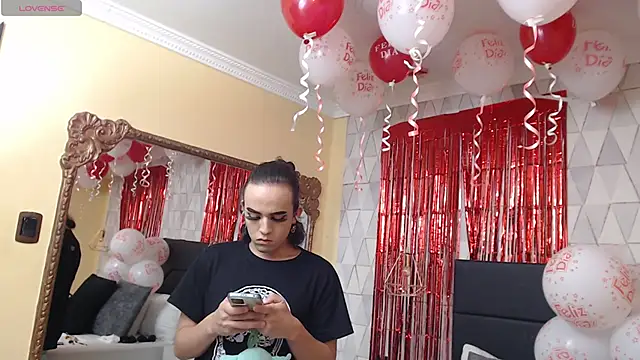 JustinePerry online show from February 2025 04:09:02 AM