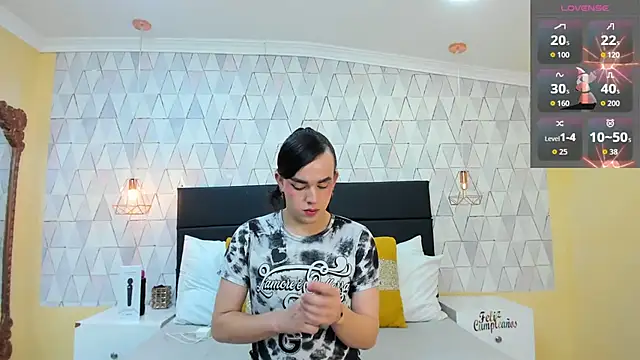 JustinePerry online show from October 2025 03:20:02 AM