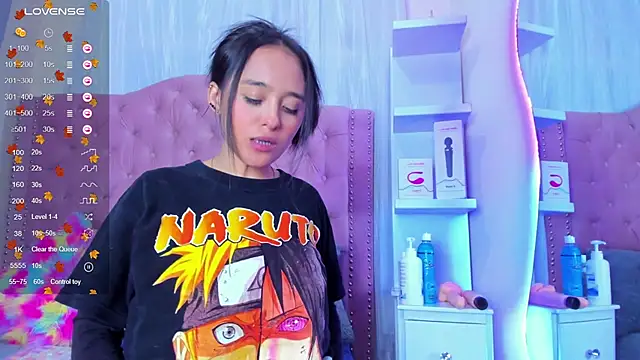 tokito mitsuri online show from December 2024 03:44:02 PM