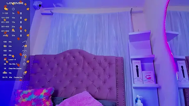 tokito mitsuri online show from January 2025 12:31:02 PM