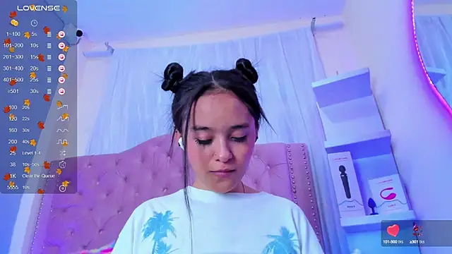 tokito mitsuri online show from January 2025 03:30:02 PM