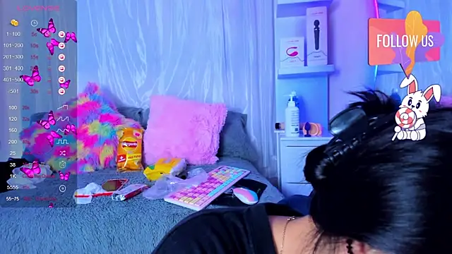 tokito mitsuri online show from February 2025 06:34:02 PM