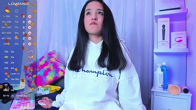 tokito mitsuri online show from March 2025 07:39:01 PM