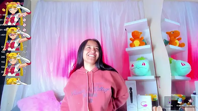 tokito mitsuri online show from October 2025 12:36:01 PM