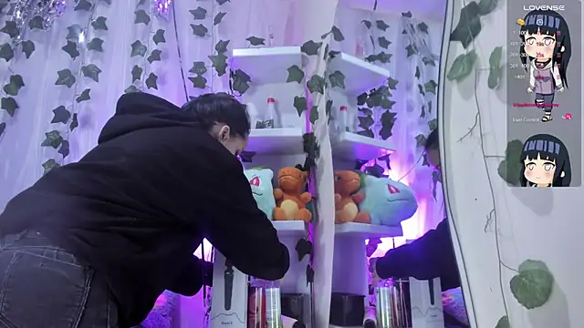 tokito mitsuri online show from December 2025 12:43:01 PM