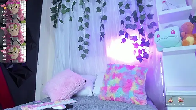 tokito mitsuri online show from January 2026 12:32:02 PM