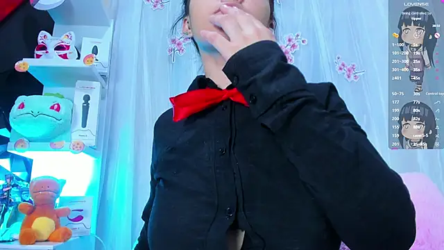 tokito mitsuri online show from February 2026 01:07:02 PM