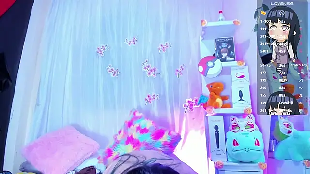 tokito mitsuri online show from March 2026 12:56:02 PM