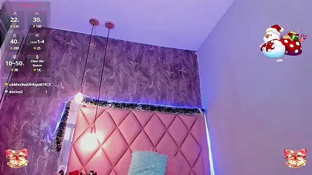 megan 100 online show from December 2024 10:19:01 PM