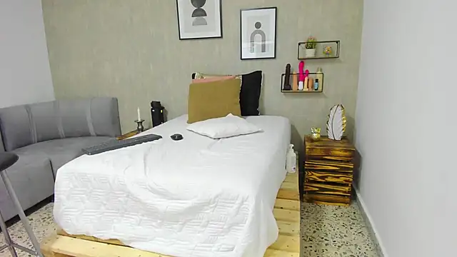 afrodita martinez online show from February 2025 06:43:02 AM