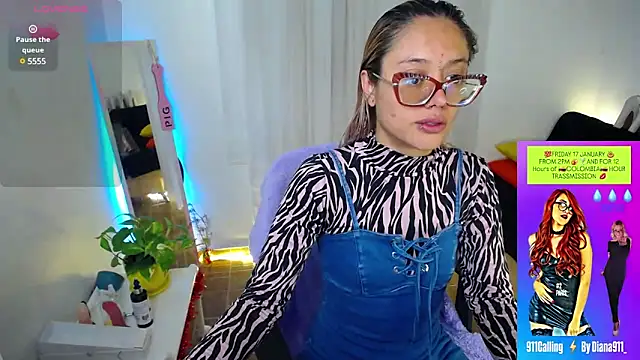 911Calling online show from January 2025 08:00:01 PM