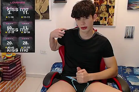 Angelo-cianuro- online show from September 2025 10:31:02 PM