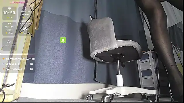 CN-Doudou online show from March 2025 02:14:01 PM