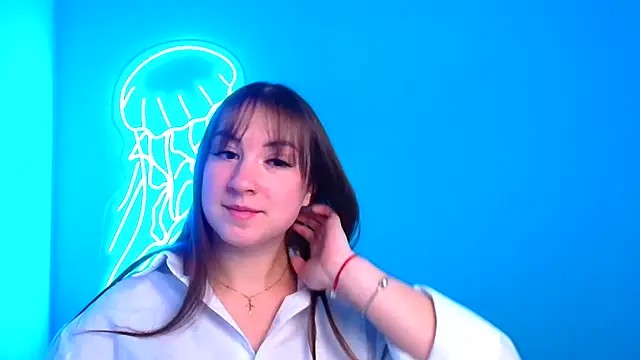 Evelina GG online show from December 2024 09:33:02 AM