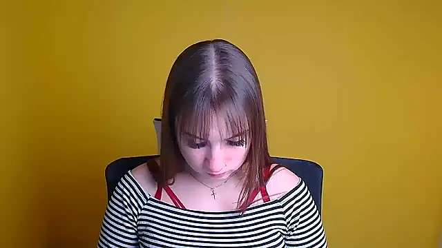 Evelina GG online show from January 2025 07:03:01 AM