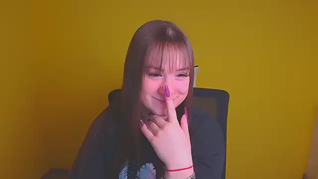 Evelina GG online show from January 2025 09:52:02 AM