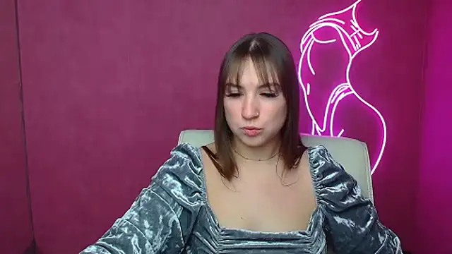 Evelina GG online show from January 2025 06:35:02 AM