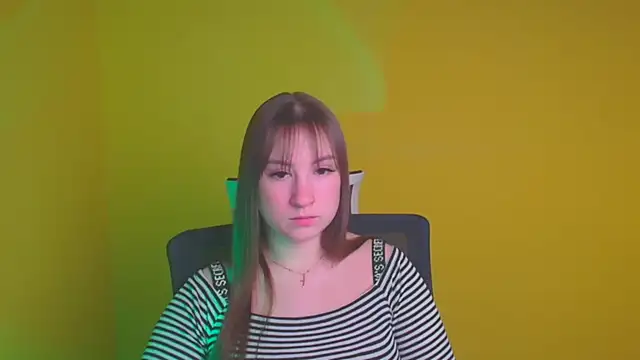 Evelina GG online show from January 2025 10:29:02 AM