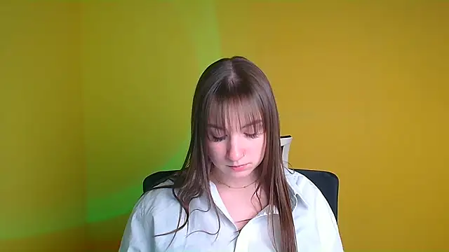 Evelina GG online show from February 2025 10:00:01 AM