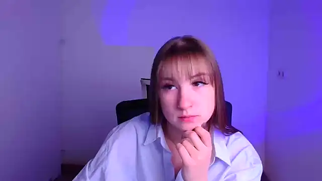 Evelina GG online show from February 2025 10:09:02 AM