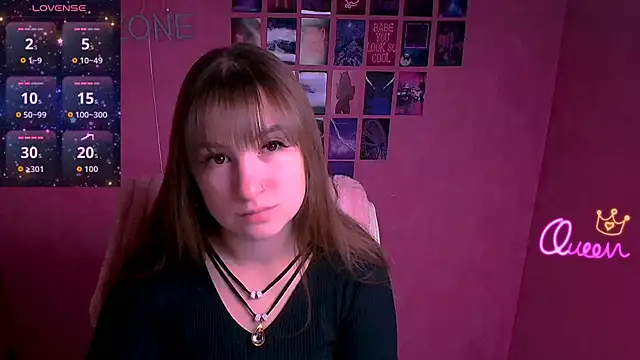 Evelina GG online show from February 2026 06:37:01 AM