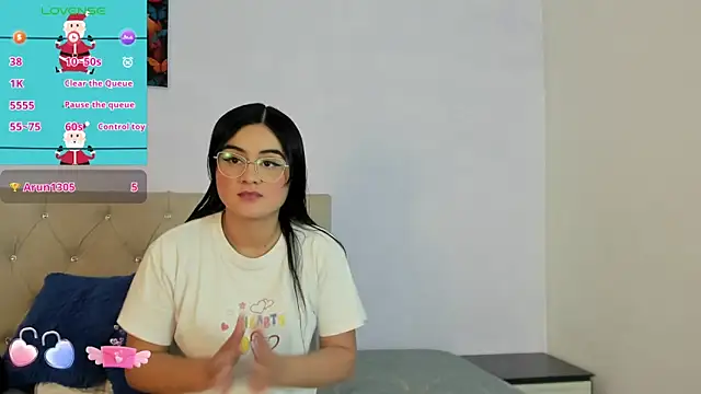 Dulce amg online show from December 2024 12:27:01 PM