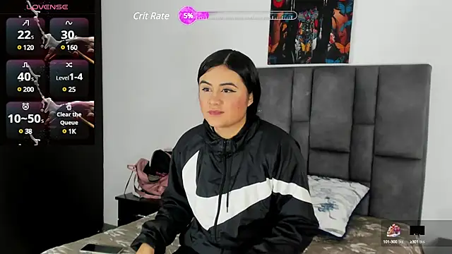 Dulce amg online show from February 2025 12:05:02 PM