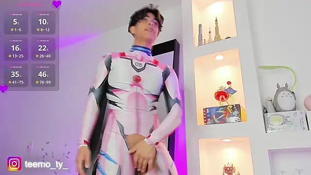 teemotwink online show from February 2025 08:10:01 PM