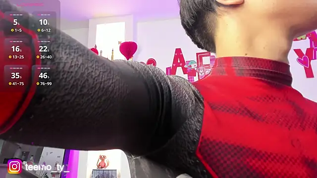 teemotwink online show from February 2025 09:32:01 PM