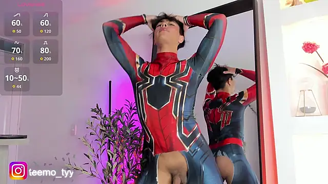 teemotwink online show from February 2026 09:37:02 PM