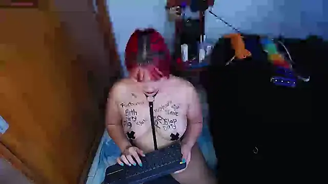 mysteery katty  online show from February 2025 10:34:01 PM