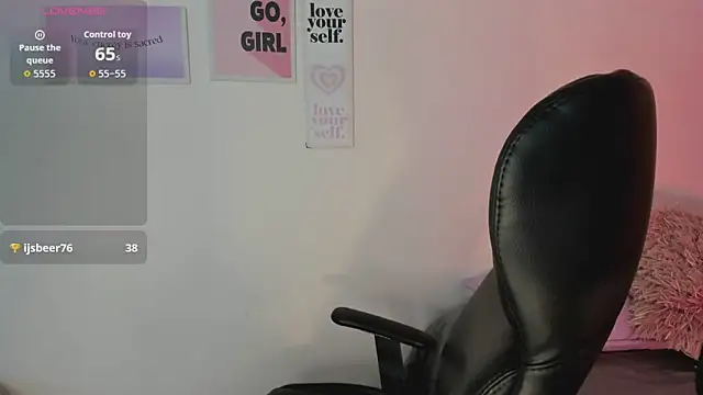 LanaJones  online show from February 2026 12:49:01 PM