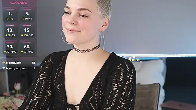 LikaBerry1 online show from February 2025 08:10:02 PM