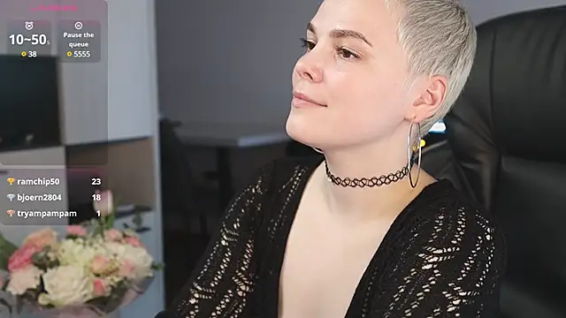 LikaBerry1 online show from February 2025 11:13:01 PM