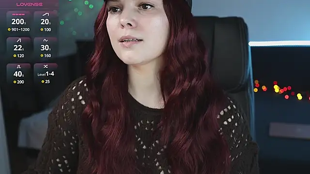 LikaBerry1 online show from March 2025 05:58:02 PM