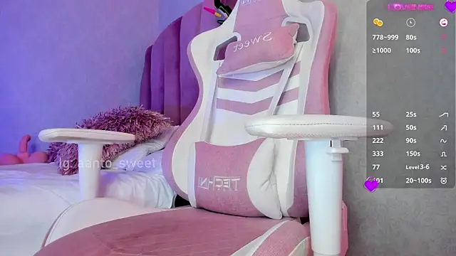 Antonellaa sweet online show from February 2025 03:43:02 PM