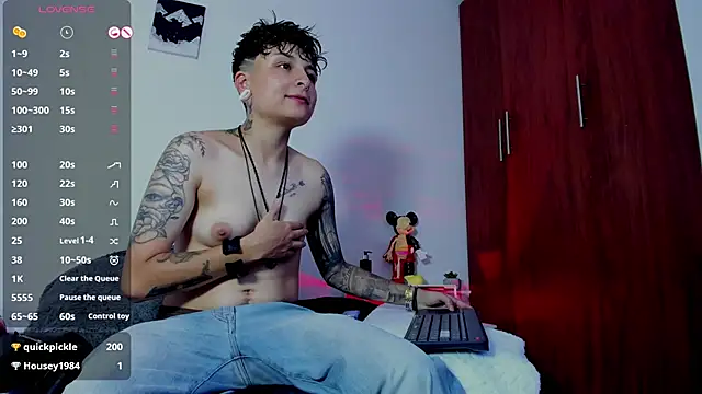 ZuryRamirez  online show from January 2025 07:13:02 PM