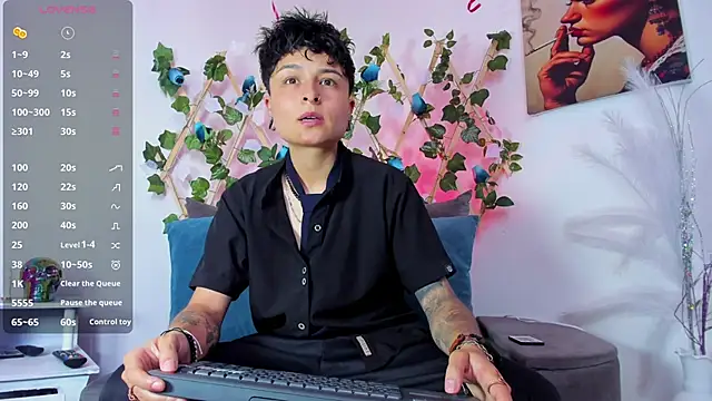 ZuryRamirez  online show from February 2025 07:44:01 PM