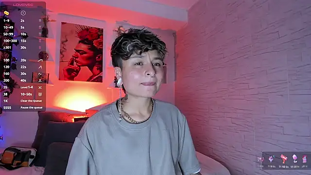 ZuryRamirez  online show from October 2025 08:21:02 PM