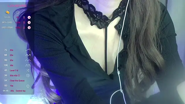 Snapshot of yaya_fun chatting on December 2024 04:19:01 PM yaya fun online show from December 2024 04:19:01 PM