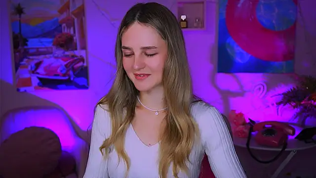 DeboraLarson online show from December 2024 04:12:01 AM