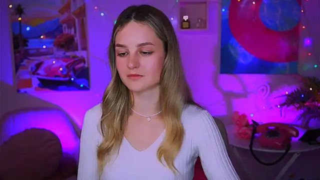 DeboraLarson online show from December 2024 07:14:01 AM