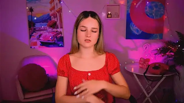 DeboraLarson online show from December 2024 07:17:01 AM