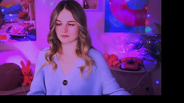 DeboraLarson online show from February 2025 08:11:01 AM