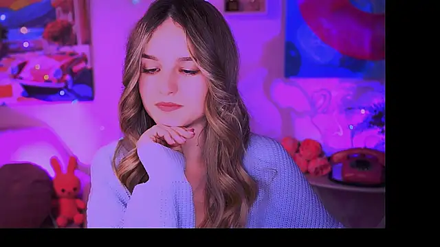 DeboraLarson online show from February 2025 02:16:01 PM