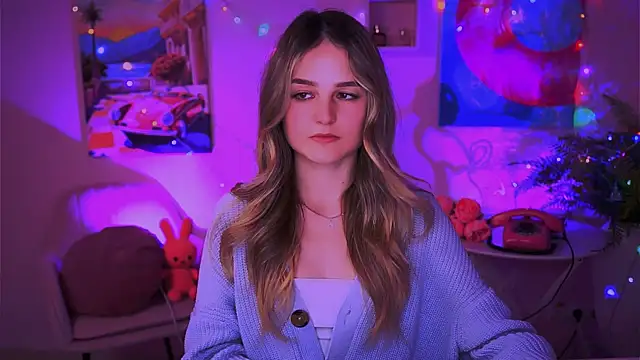 DeboraLarson online show from February 2025 09:32:02 AM